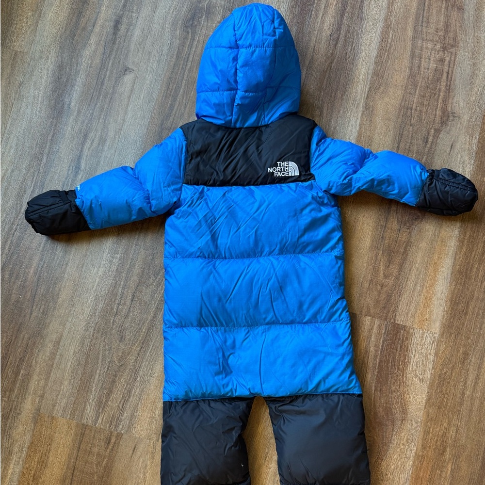 Northface 1996 Retro Nuptse One-piece